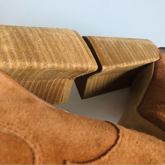 Shellys London Donna Western Slingback Booties - Picture 11 of 16